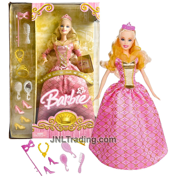 barbie princess dolls