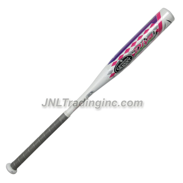 Louisville Slugger Official Youth Fast Pitch Softball Bat with Synthet – Trading