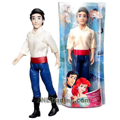 Disney Year 2017 The Little Mermaid Princess Series 12 Inch Doll - PRINCE ERIC