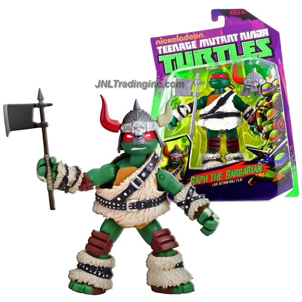 Playmates Year 2014 Teenage Mutant Ninja Turtles TMNT 5 Inch Tall
