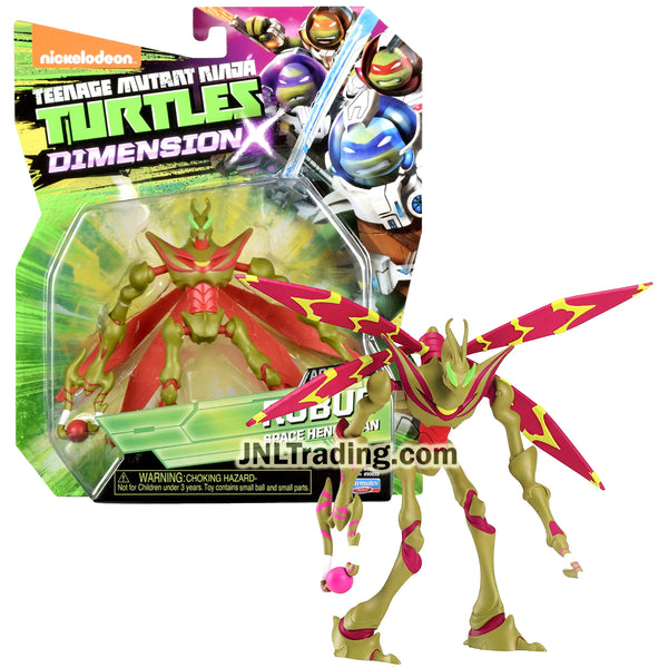 Year 2015 Teenage Mutant Ninja Turtles TMNT Dimension X Series 5