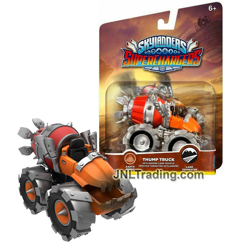 Activision Skylanders Superchargers Series Earth Land Vehicle : THUMP TRACK