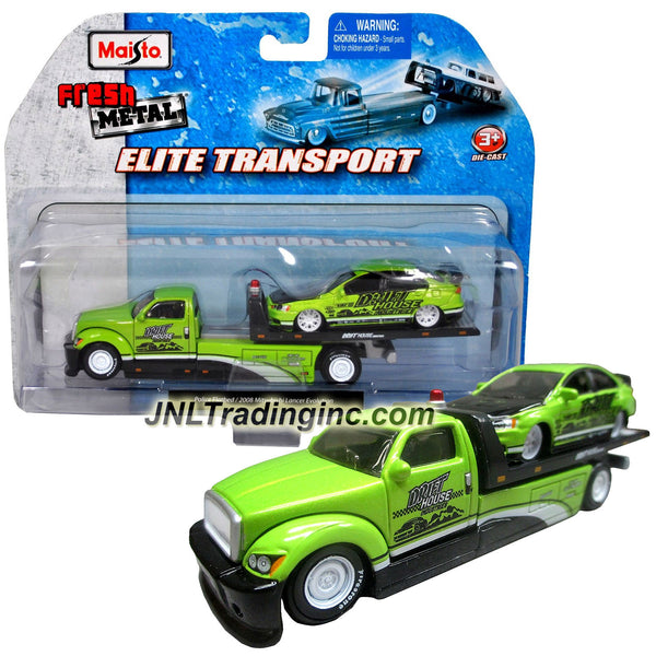 Maisto Fresh Metal Elite Transport Series 1:64 Scale Die Cast