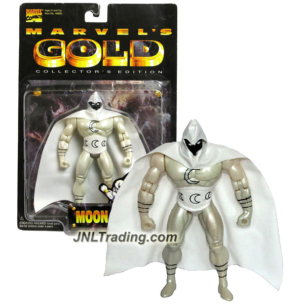 ToyBiz Year 1997 Marvel Comics Marvel's Gold Collector's Edition 5