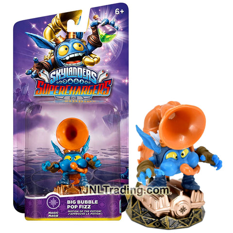 Activision Skylanders Superchargers Series 3 Inch Figure : Motion of the Potion! BIG BUBBLE POP FIZZ