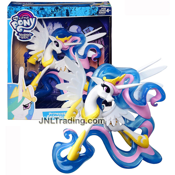  My Little Pony Friendship Is Magic Celestia Doll : Toys & Games