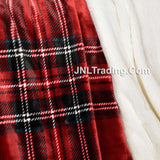 LIFE COMFORT The Ultimate Throw Luxurious Faux Reversing to Plush 60x70"