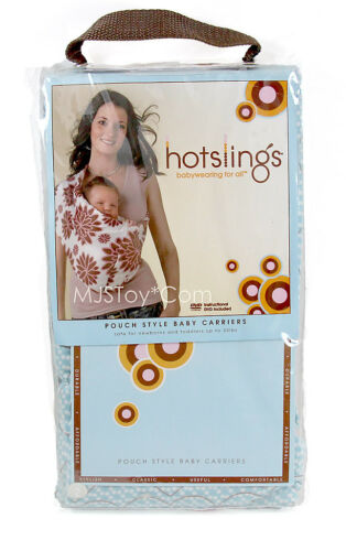 Hotslings discount baby carrier