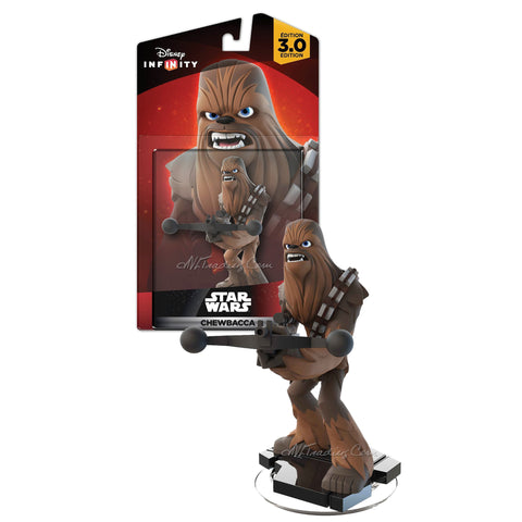 Disney Infinity 3.0 Edition: Star Wars CHEWBACCA Single Action Figure
