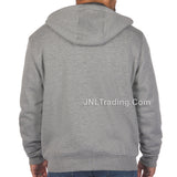 Coleman Waffle Thermal Lined for Extra Warmth Heavyweight Fleece Workwear Hoodie