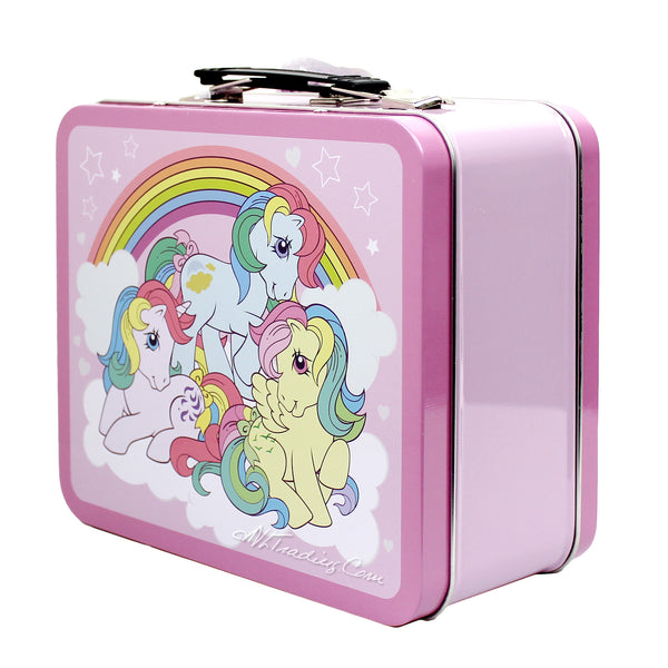 Merchandise: Lunchboxes and Thermoses - My Little Pony: Ponyland Press