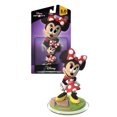 Disney Infinity 3.0 Edition: Star Wars MINNIE MOUSE Single Action Figure