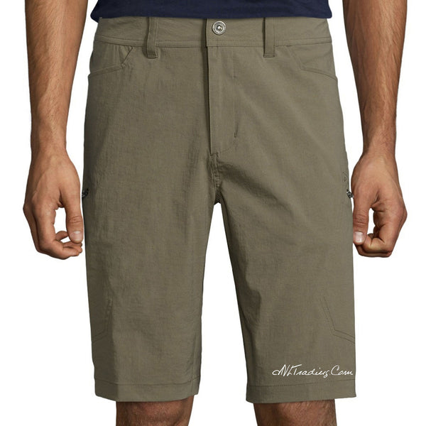 ウェア TSC Zip Shorts (taupe gray/gray) ウェア TSC Zip Shorts (taupe gray/gray) Men's GTL4 Tech