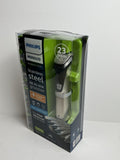 Philips Norelco Multigroomer All-in-One Trimmer Series 7000 23 Pcs No Oil Needed (OPEN BOX)