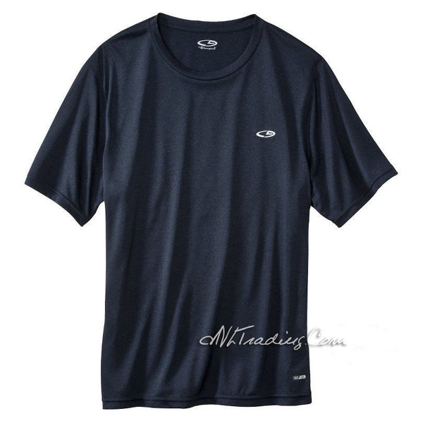 Champion Men's C9 Muscle Tech Tee - Blue - Sleeveless T-shirts