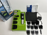 Philips Norelco Multigroom Series 5000 Dual Cut All-in One Trimmer 18 PCS (OPEN BOX)