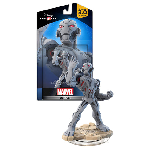 NEW Disney Infinity 3.0 Edition MARVEL ULTRON Single Toy Box Action Figure