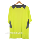 Reebok Men Play Dry Sport Exercise Fitness Tee Workout T-Shirt Bright colors