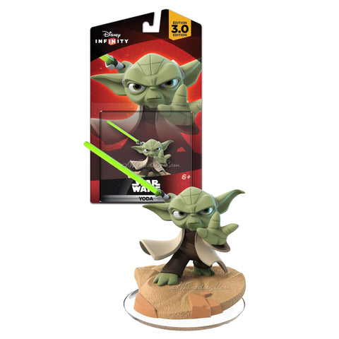Disney Infinity 3.0 Edition: Star Wars YODA Single Action Figure