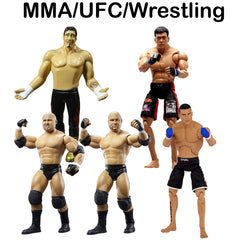 MMA/UFC/Wrestling