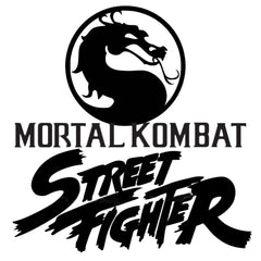 Mortal Kombat/ Street Fighter