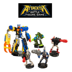 Attacktix
