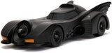 Jada Toys Batman 1989 Batmobile 2.4GHz RC Remote Control Car USB Charging 2018