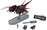 Snap Ships Build to Battle SCARAB KLAW Interceptor 3 Builds in 1