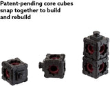 Snap Ships Build to Battle SCARAB KLAW Interceptor 3 Builds in 1
