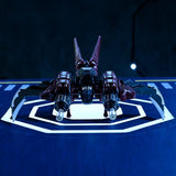 Snap Ships Build to Battle SCARAB KLAW Interceptor 3 Builds in 1