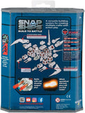 Snap Ships Build to Battle SCARAB KLAW Interceptor 3 Builds in 1