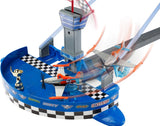 Disney Planes SKY TRACK CHALLENGE GIANT TRACK SET Excl. Supercharge DUSTY