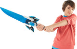 Mattel 2014 Max Steel Interactive Steel Figure with Turbo Sword Set Cosplay