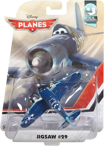 Disney Planes U.S.S. Flysenhower JIGSAW #29 - Mattel 2014