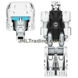 Year 2016 Transformers Titans Return Deluxe Class 5.5 Inch Tall Figure - DABURU and AUTOBOT TWINFERNO with Blasters and Card (Two Head Dragon)
