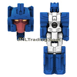 Year 2016 Transformers Titans Return Series 5.5 Inch Tall Figure - BLOWPIPE & TRIGGERHAPPY with Blasters and Card (Fighter Jet)