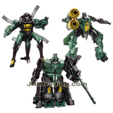 Year 2013 Transformers Generations Thrilling 30 Deluxe Class 6 Inch Tall Figure : MINI-CON ASSAULT TEAM CENTURITRON (Windshear, Heavytread & Runway)