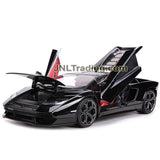 Maisto Special Edition Series 1:18 Scale Die Cast Car - Black Sports Coupe LAMBORGHINI COUNTACH LPI 800-4 with Display Base