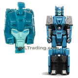 Year 2015 Transformers Titans Return Series Deluxe Class 5.5 Inch Tall Figure - HYPERFIRE and BLURR with Shield, Blaster and Card (Hovercar)