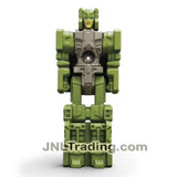 Year 2015 Transformers Titans Return Series 5-1/2 Inch Tall Robot Figure - FUROS & HARDHEAD with Blaster, Shoulder Cannon & Card (Vehicle:Tank)