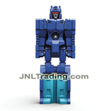 Year 2015 Transformers Titans Return Series Deluxe Class 5.5 Inch Figure - FRACAS and SCOURGE with Blaster and Card (Spaceship)