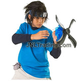 Year 2006 Shonen Jump's Naruto Series Weapon Accessory Set - SASUKE SHURIKEN SHOOTER