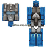 Year 2015 Transformers Titans Return Series 5.5 Inch Figure - XORT and HIGHBROW with Blasters and Card (Helicopter)