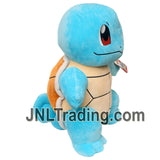 Year 2023 PokeMon Series 20 Inch Jumbo Plush - SQUIRTLE