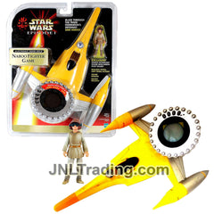 SF・ファンタジー・ホラー Star Wars Electronic Naboo Fighter Year 1999 Star Wars The Phantom Menace Electronic Handheld Naboo