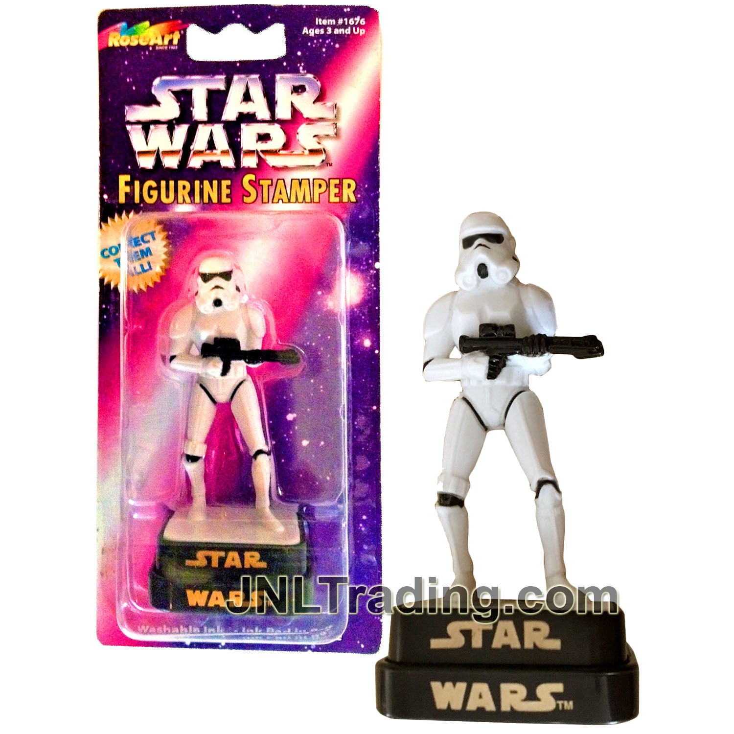 star wars figurine stamper
