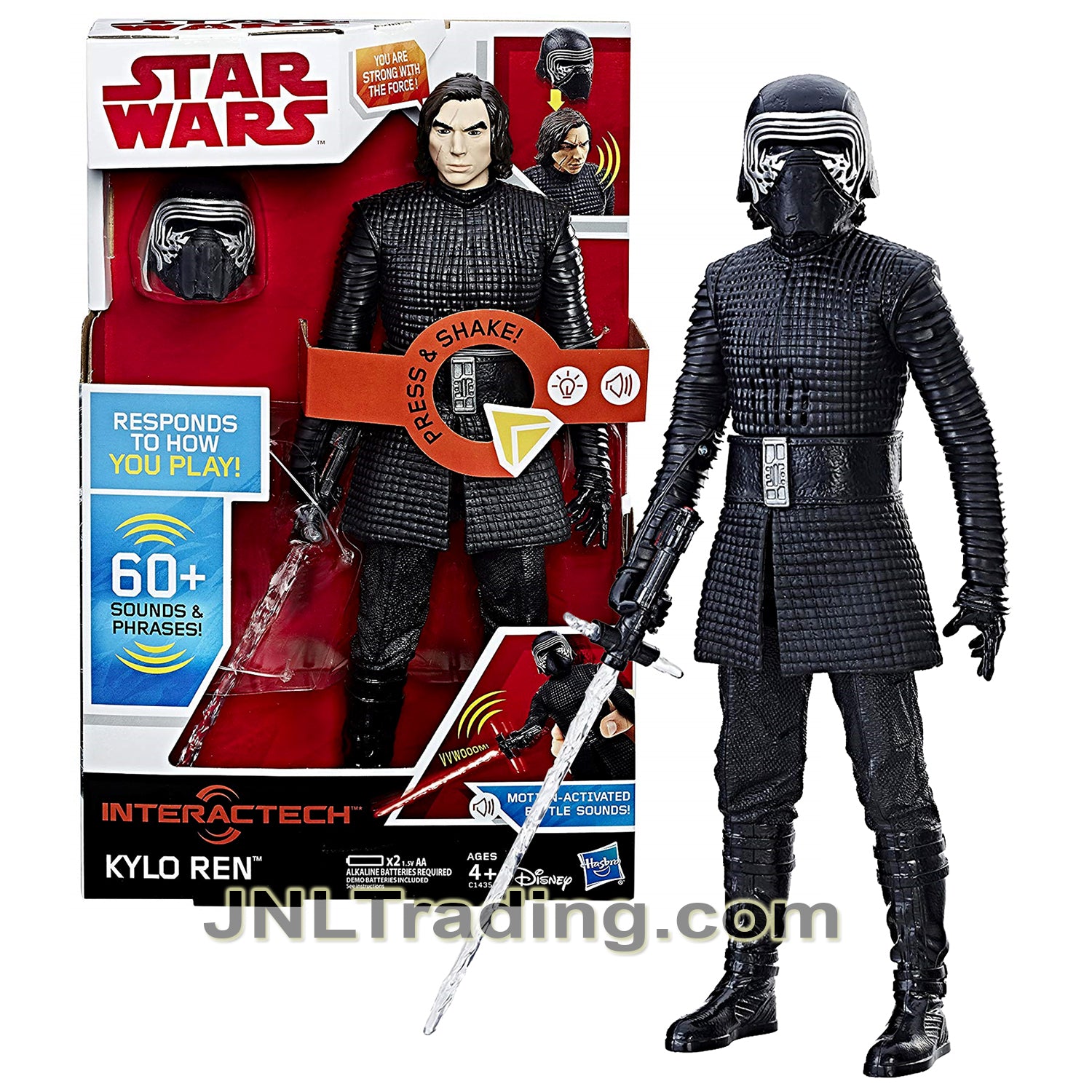 Shark EVO POWER Kylo Ren スターウォーズ スター・ウォーズ」イメージのクリーナー、「Kylo Ren Limited