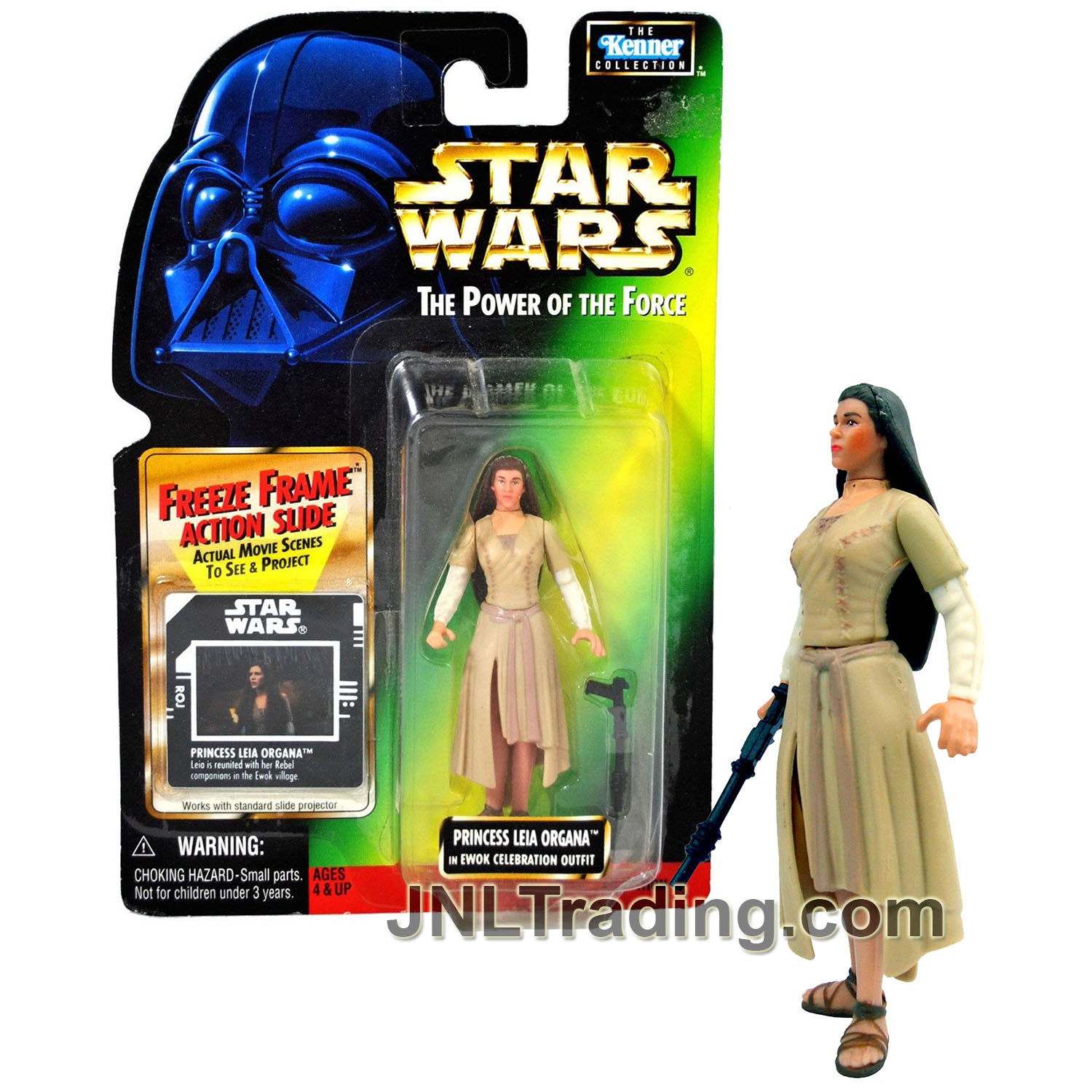 STAR WARS Princess Leia 4個セット Kenner社製 Amazon.com: Star Wars E4 Princess Leia Organa Action Figure