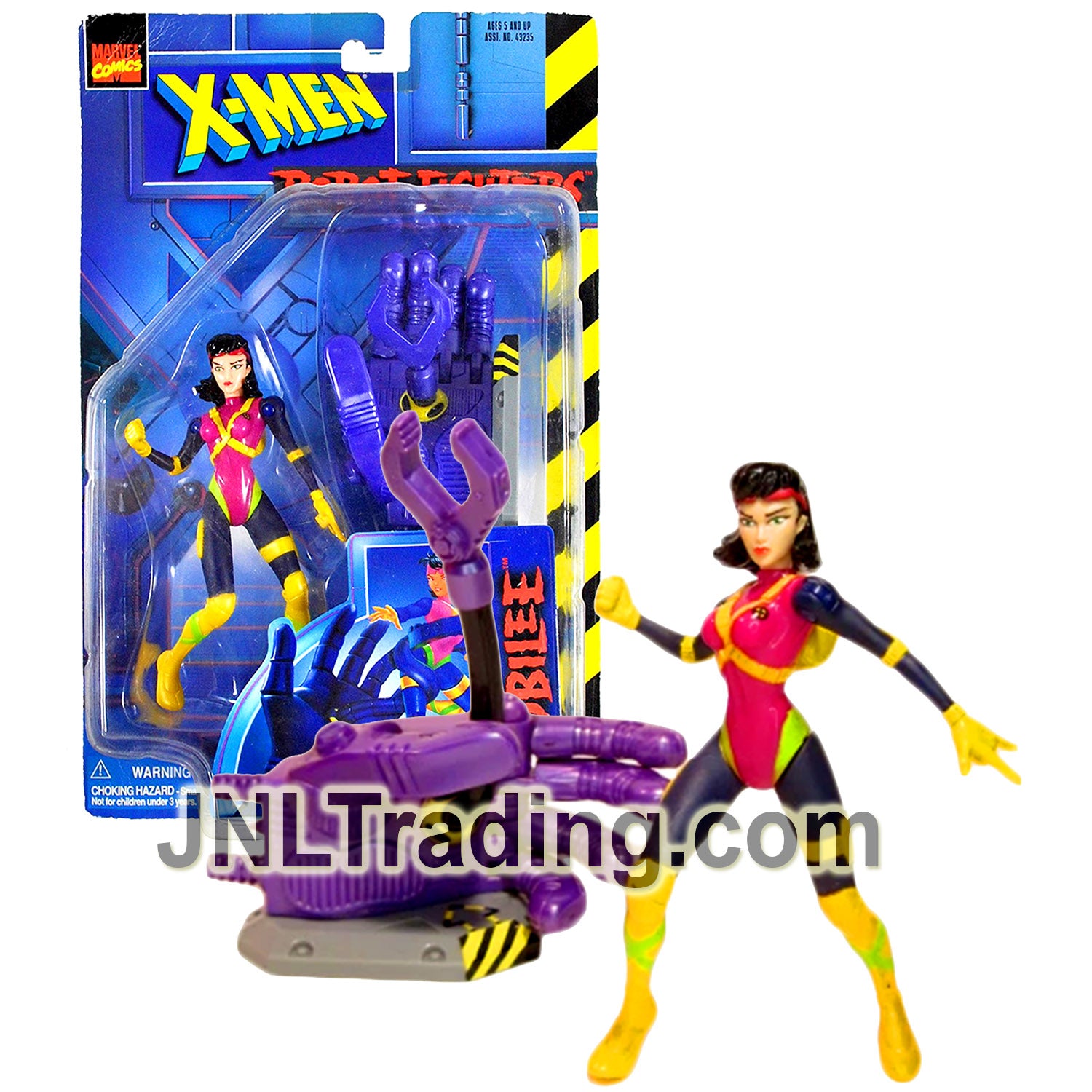 ジュビリー ビルドフィギュア marvel 予約受付商品】マーベルレジェンド・シリーズ X-MEN 97