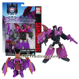 Year 2015 Transformers Titans Return Series 5.5 Inch Tall Figure - VORATH & MINDWIPE with Blasters & Card (Beast Mode: Bat)